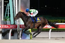【京浜盃】ロックターミガンが3馬身差完勝…1番人気フィンガーは2着