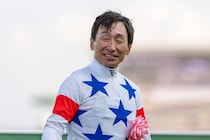 【日経賞】春天へ名乗り、マイユニバースが差し切り重賞初V…横山典も手応え