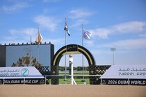 【ドバイターフ】坂井瑠＆ガイアフォースは見せ場作るも6着…英オンブズマンが圧勝