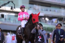 【UAEダービー】ワンダーディーンV…高柳師「もちろん行きたい」ケンタッキーへ直行示唆
