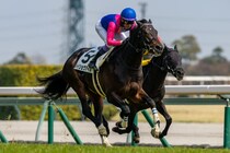 【中京6R】武豊メイショウアイルが抜け出す
