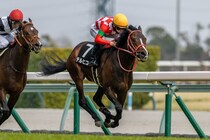 【大寒桜賞】GLAY・TERU命名、テルヒコウが鮮やか逃げ切りV