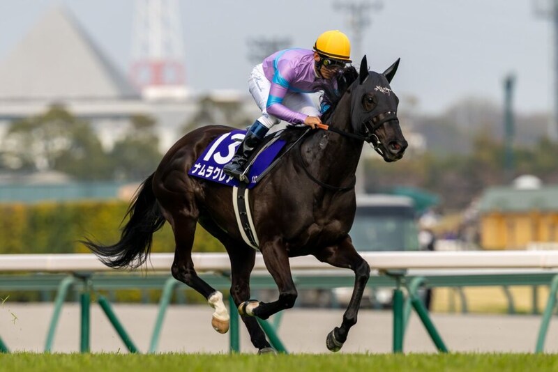 【高松宮記念】ラストラン・ナムラクレアは6着…浜中「クレアにお疲れ様と伝えたい」レース後ジョッキーコメント