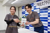 戸崎圭太、初著書イベントに300人満員「感謝しかない」少女からの声に笑顔