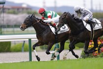 【阪神6R】良血エボルヴィングが2勝目…リスグラシュー全弟