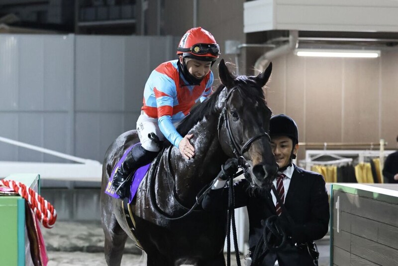 【川崎記念】西村淳「能力を信じていました」JRAカゼノランナーが交流G1初制覇