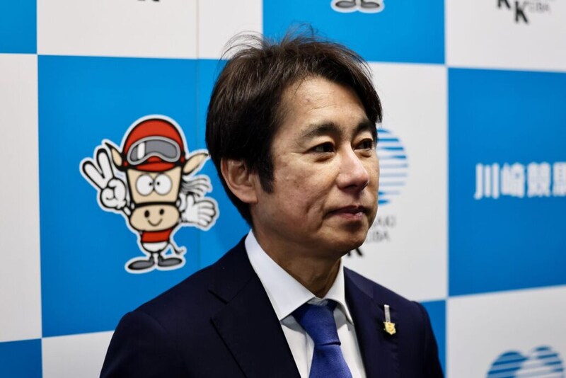 【川崎記念】松永幹師「強いところにチャレンジして行きたい」カゼノランナーが交流G1初制覇