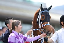 【忘れな草賞】今村聖奈・ジュウリョクピエロの大外一気炸裂