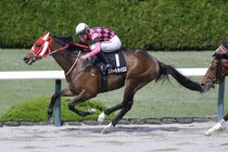 【川西特別】6番人気スマートカイロスが鮮やか逃げ切りV