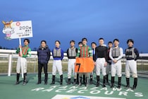 【金沢競馬】魚住謙心騎手が地方通算200勝達成…節目の勝利、さらなる飛躍へ