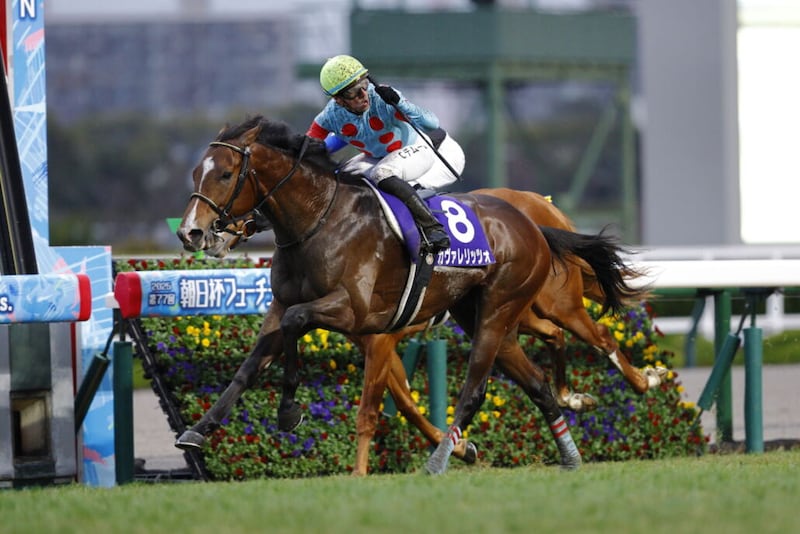 【皐月賞登録馬】2歳王者・カヴァレリッツォなど21頭