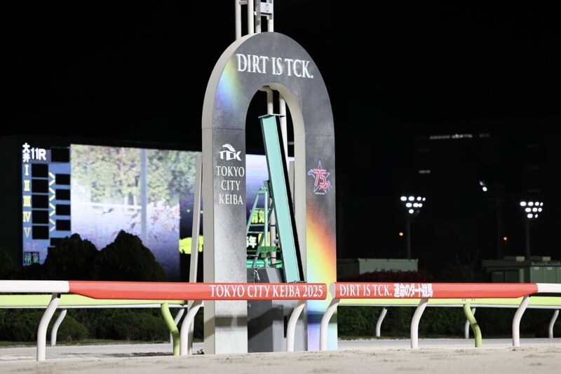 【東京スプリント】ドラゴンウェルズが鮮やか逃げ切りV…2着は大井のティントレット