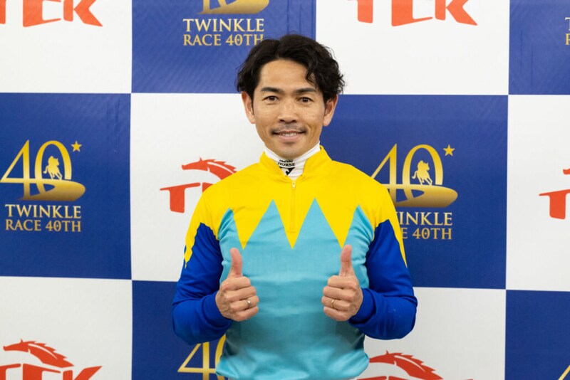 【東京スプリント】戸崎「行くことだけを考えた」ドラゴンウェルズ鮮やか逃げ切りV