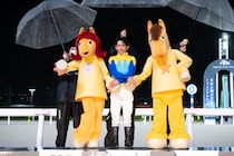 【東京スプリント】売得15億円突破、前年比108.9％と好調