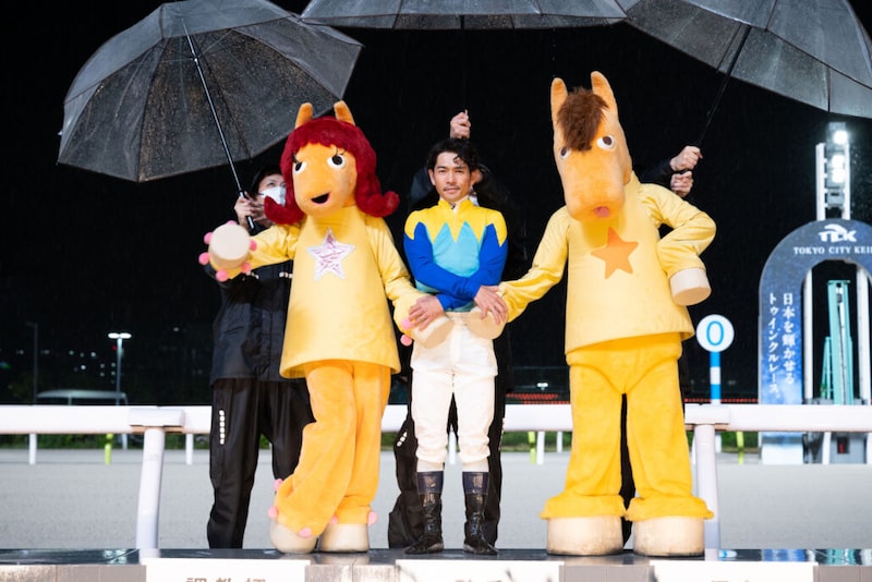 【東京スプリント】売得15億円突破、前年比108.9％と好調