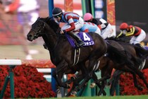 【皐月賞】ロブチェンは524kg…出走馬の調教後の馬体重