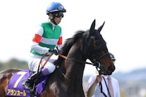 【武豊日記】ダービーへの参戦もかかる一戦