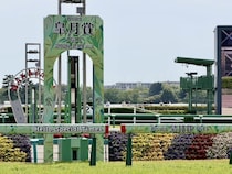 【京葉S】武豊騎乗エコロエイトがゲート内でアクシデントも完走、外枠発走から9着