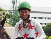 【福島牝馬S】菊沢一樹「早く抜け出しちゃったなと思いましたが…押し切ってくれた」コガネノソラが重賞2勝目