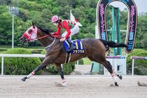 【佐賀城下スプリント】フラクタルが力強く抜け出し快勝…渡邊竜也とのコンビで2馬身差V