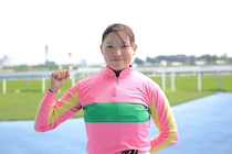 小林美駒が日曜福島で3連勝の大暴れ…女性ジョッキー結果