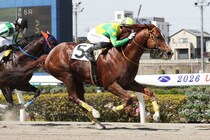 【地方競馬】シャベス騎手が来日初勝利