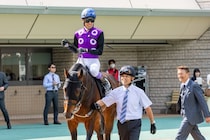 国枝栄氏、厩務員としての第一歩…武豊とタッグの初陣は5着