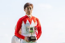 【青葉賞】武豊「いい位置を取れた」ゴーイントゥスカイがダービー優先出走権獲得