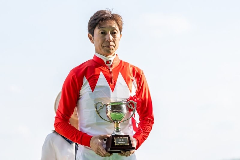 【青葉賞】武豊「いい位置を取れた」ゴーイントゥスカイがダービー優先出走権獲得