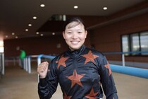 【福島3R】小林美駒騎乗 エリーニックが5馬身差圧勝