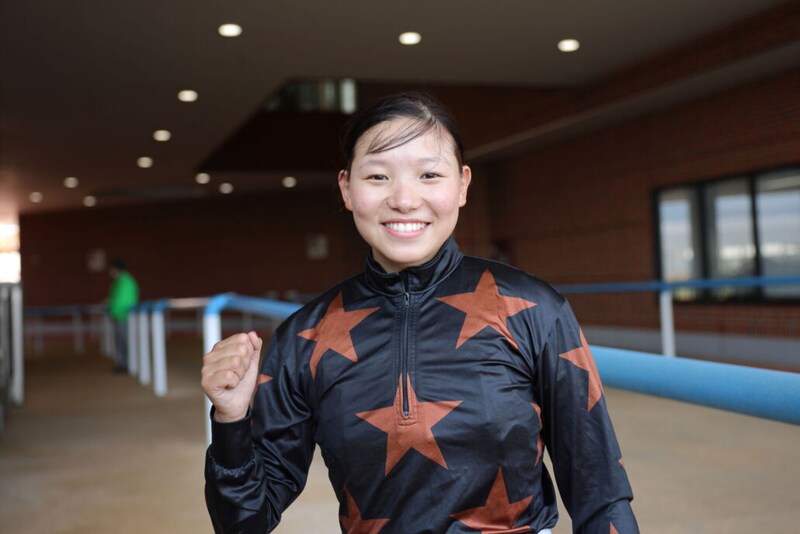 【福島3R】小林美駒騎乗 エリーニックが5馬身差圧勝