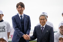 和田竜二元騎手が引退式で万感…師の言葉胸に歩んだ30年に幕