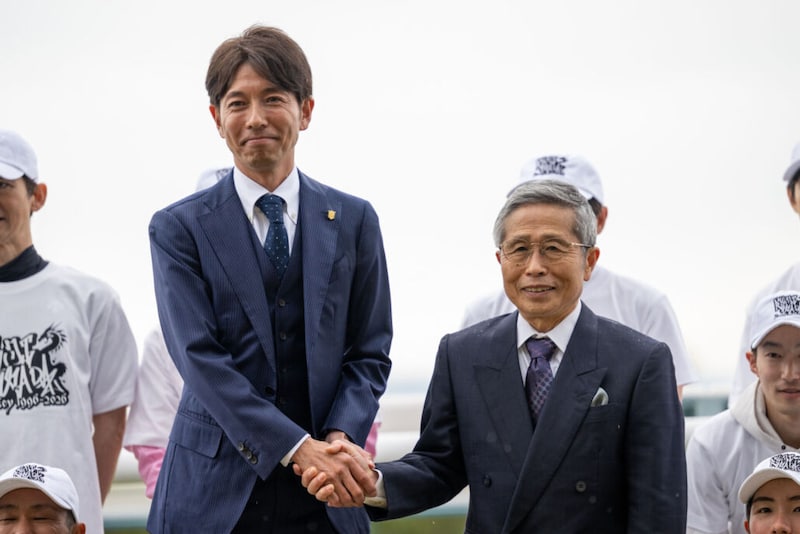 和田竜二元騎手が引退式で万感…師の言葉胸に歩んだ30年に幕