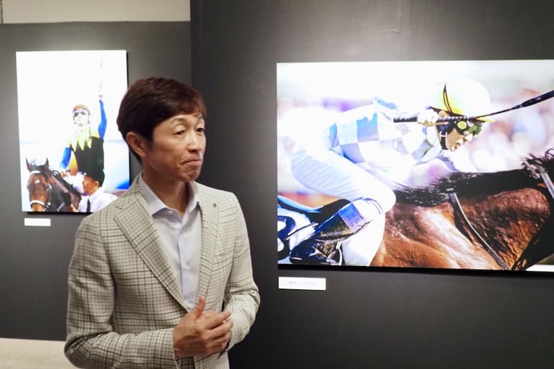 武豊、支え続けた家族へ「感動したと言ってくれたのは嬉しかった」…武豊デビュー40年～前人未到の記録～