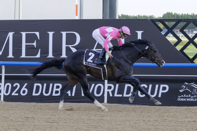 【ケンタッキーダービー】「ちょうど良い動き」「迫力十分」陣営手応え、日本馬2頭が順調仕上げ