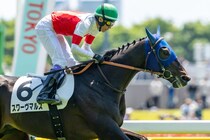 【東京4R】2億円ホース、スワーヴマルスが人気に応える