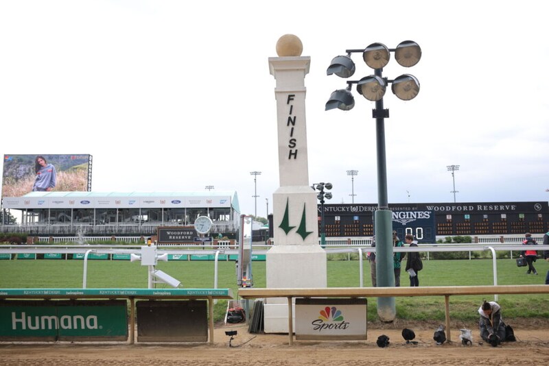 【ケンタッキーダービー】まもなく発走！ダノンバーボン＆ワンダーディーンは参戦、見どころ