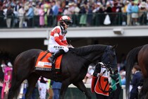 西村淳也騎手が5月7日騎乗停止…米ケンタッキーダービーで制裁