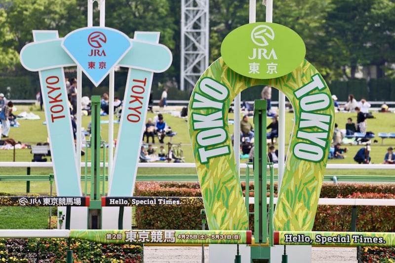【東京5R】ルメール騎乗ビービーアジャイルが完勝…人気に応えて連勝決める