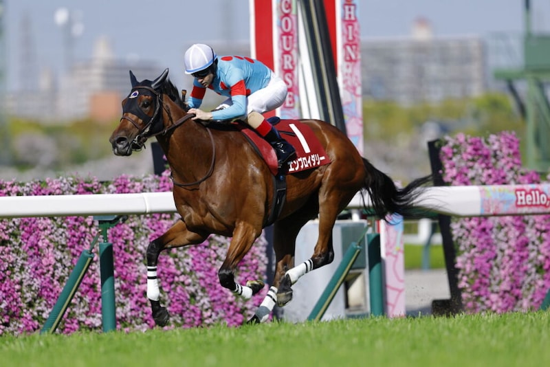 【ヴィクトリアマイル登録馬】二冠牝馬エンブロイダリー、オークス馬カムニャックなど20頭