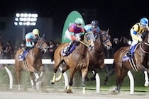 【エンプレス杯】テンカジョウ連覇ならず…松山「勝った馬が強かったです」レース後ジョッキーコメント