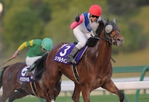 【盛岡・イーハトーブマイル】リアルライン快勝！千葉博次師は25年ぶり重賞V