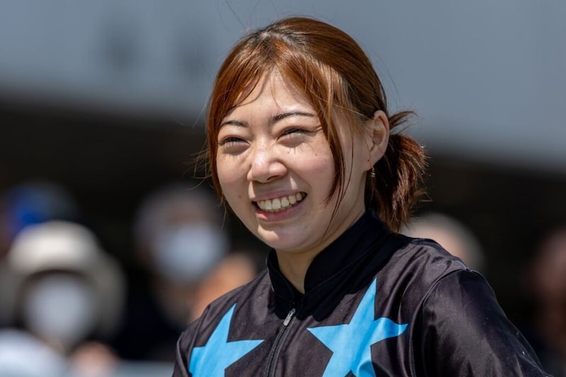 河原田菜々がシャンハイナイトで激走…女性ジョッキー結果