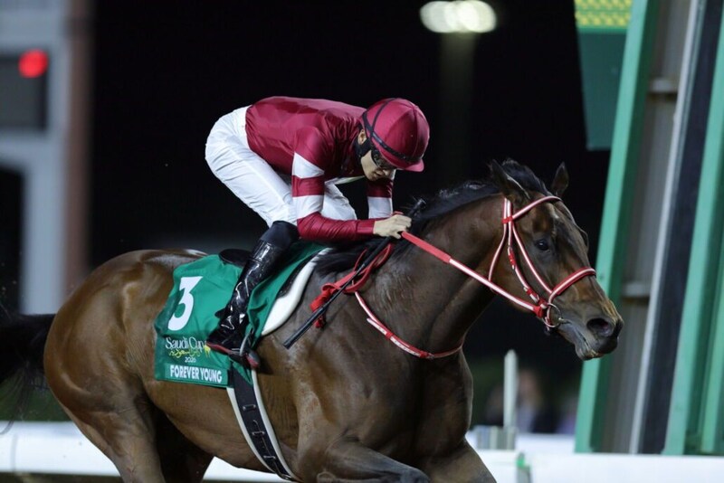 【凱旋門賞】フォーエバーヤングら日本馬7頭が登録…メイショウタバルなどもエントリー