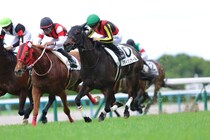 【京都8R】三冠牝馬リバティアイランド半妹マディソンガールがV…断然人気に応える