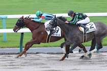 昆貢調教師がJRA通算500勝達成