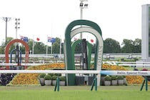【京都4R】スノースケープが4馬身差圧勝…クールモアのS.マグニア氏がJRA初勝利