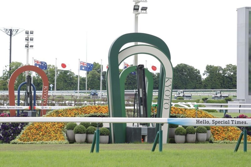 【京都4R】スノースケープが4馬身差圧勝…クールモアのS.マグニア氏がJRA初勝利