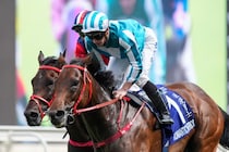 【香港競馬】ロマンチックウォリアーが三冠達成…歴史的な15度目G1制覇で不滅の存在へ
