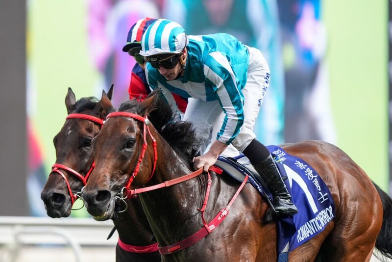 【香港競馬】ロマンチックウォリアーが三冠達成…歴史的な15度目G1制覇で不滅の存在へ
